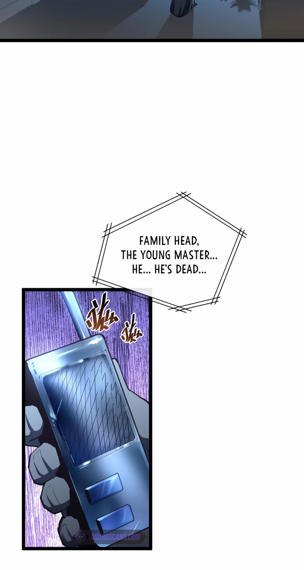 Rise From the Rubble Chapter 57 page 19 - Chapter 57