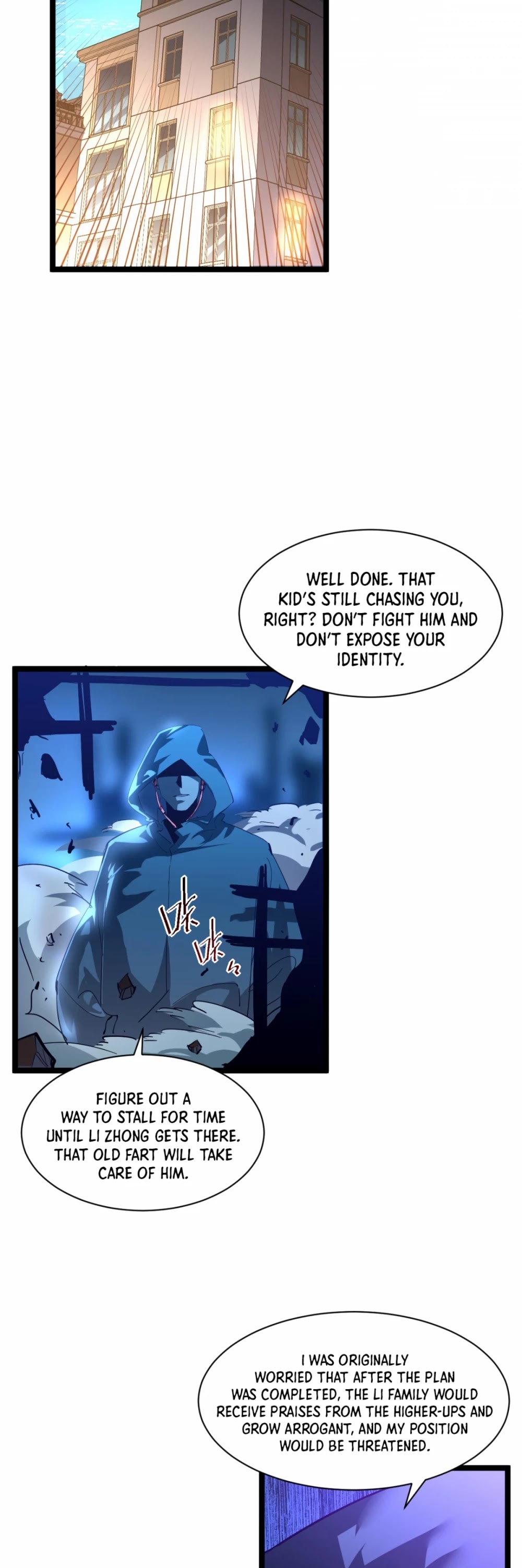 Rise From the Rubble Chapter 57 page 22 - Chapter 57