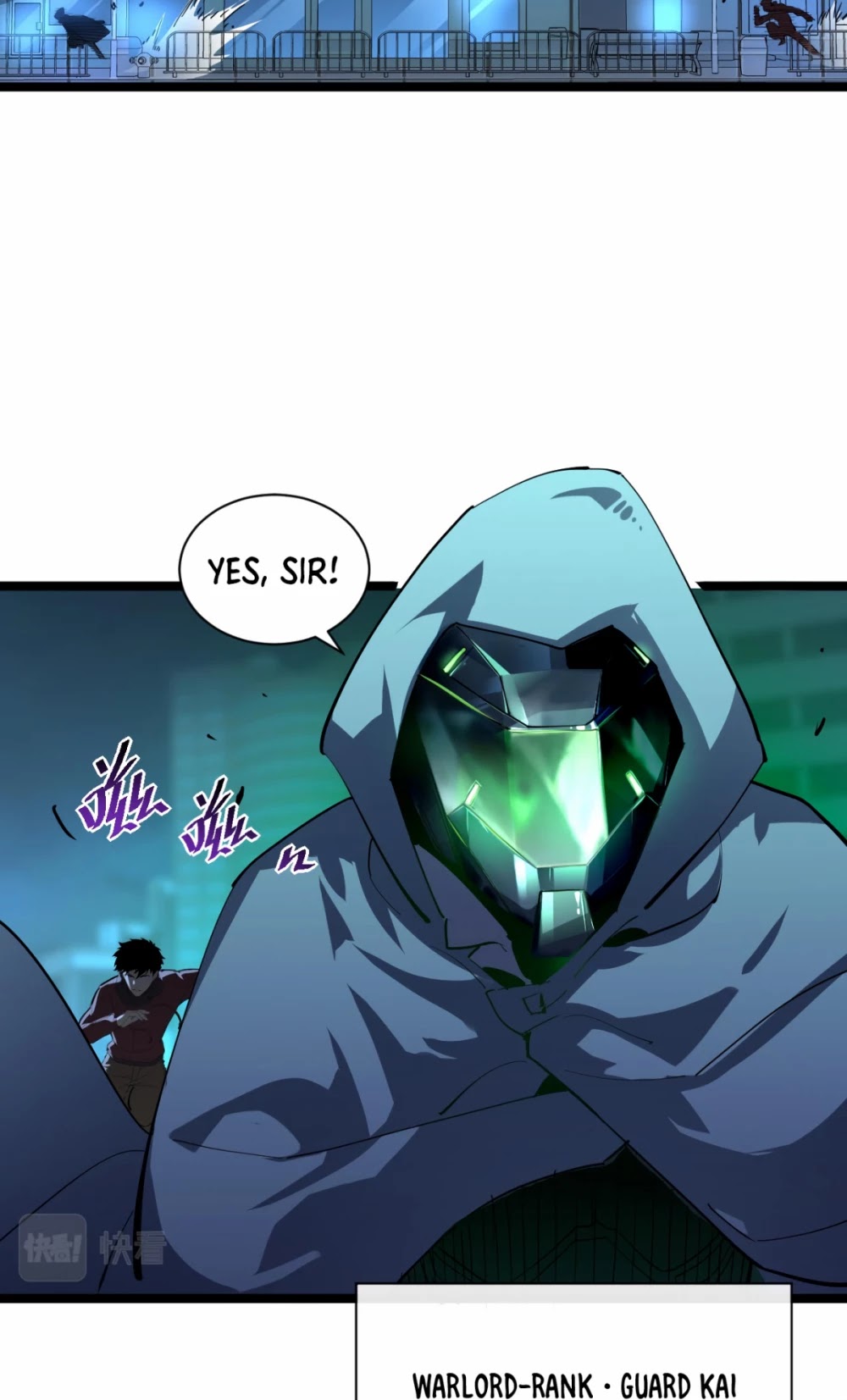 Rise From the Rubble Chapter 57 page 24 - Chapter 57