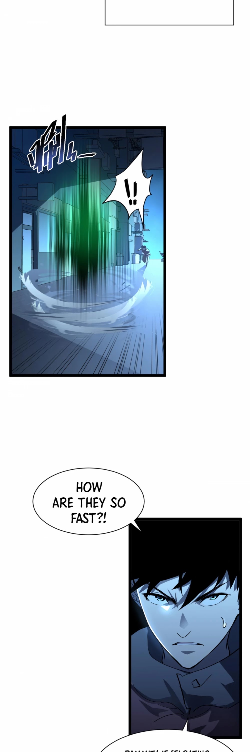 Rise From the Rubble Chapter 57 page 25 - Chapter 57