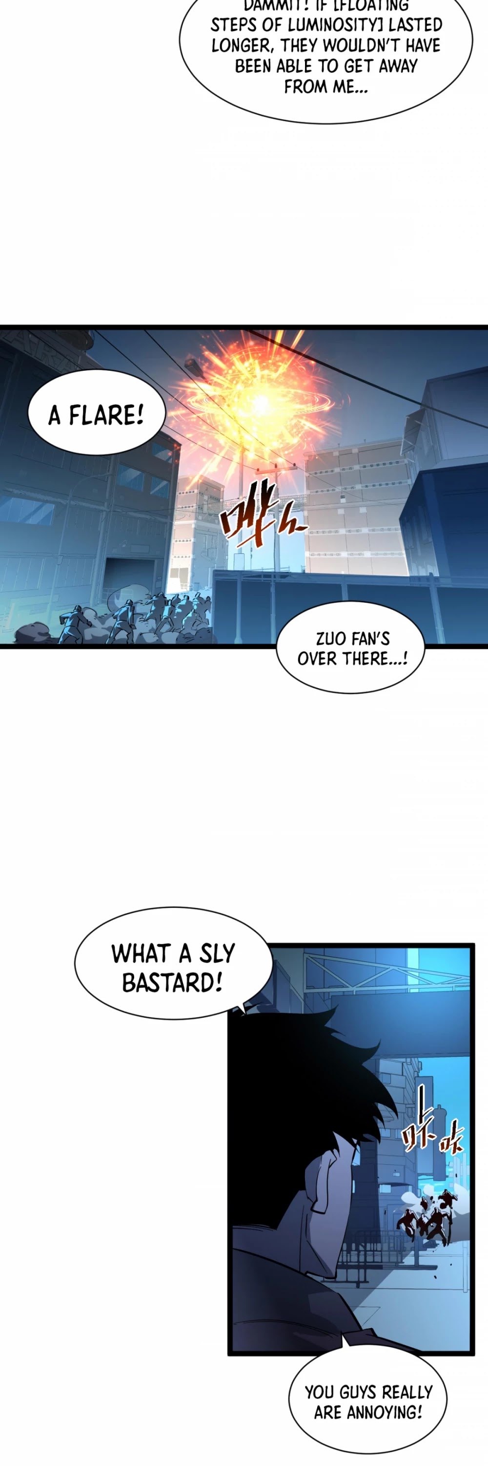 Rise From the Rubble Chapter 57 page 26 - Chapter 57