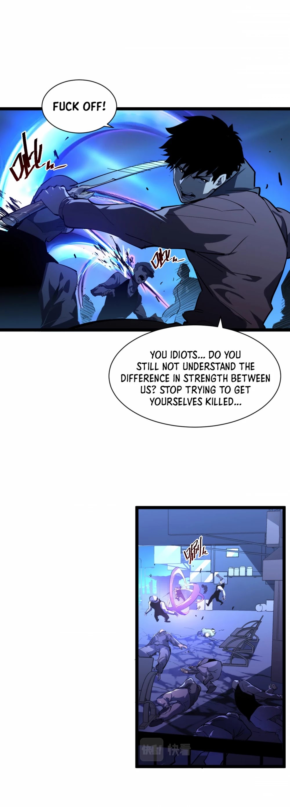 Rise From the Rubble Chapter 57 page 27 - Chapter 57