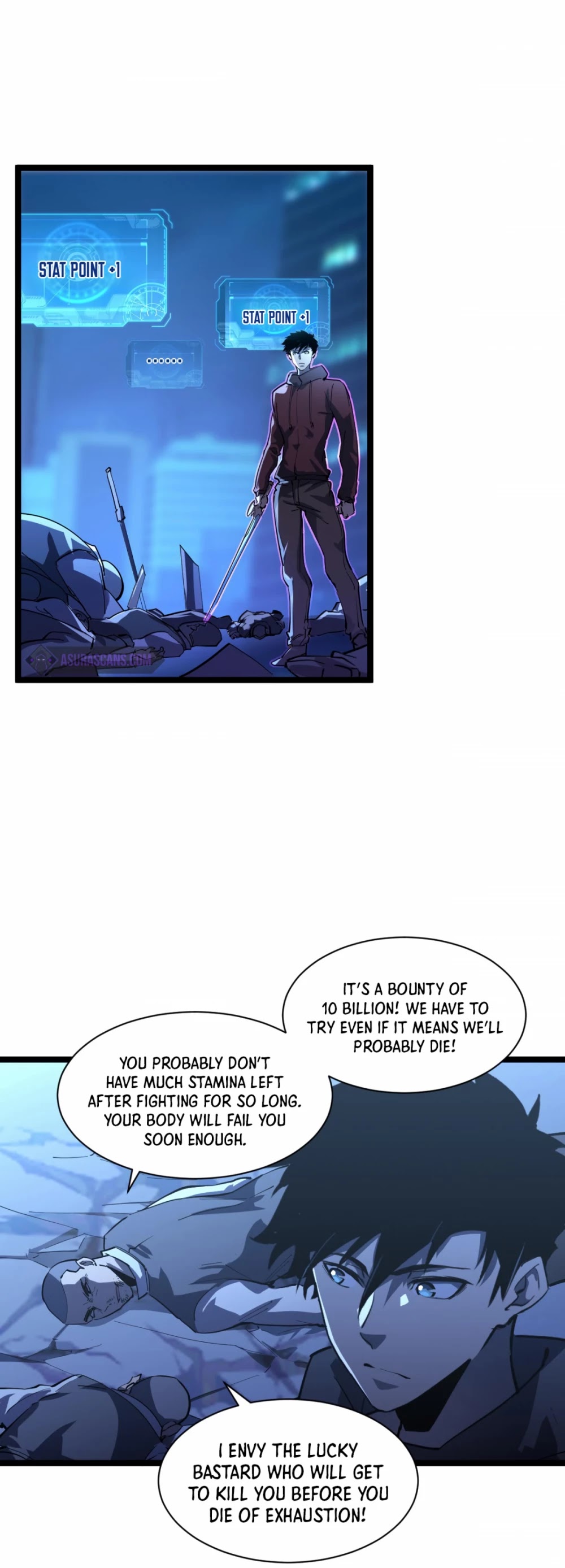 Rise From the Rubble Chapter 57 page 28 - Chapter 57