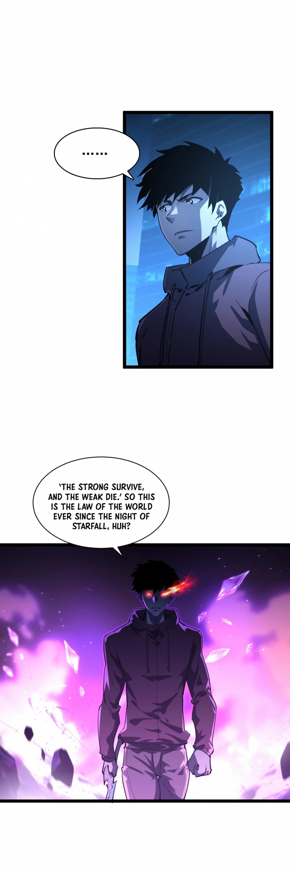 Rise From the Rubble Chapter 57 page 29 - Chapter 57
