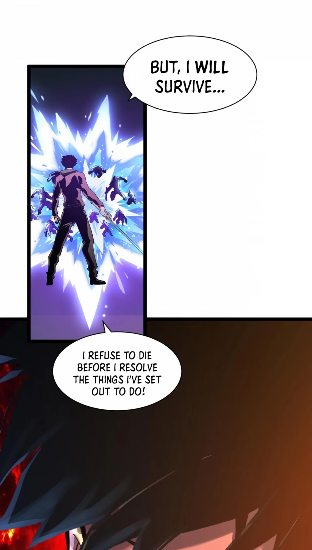Rise From the Rubble Chapter 57 page 30 - Chapter 57
