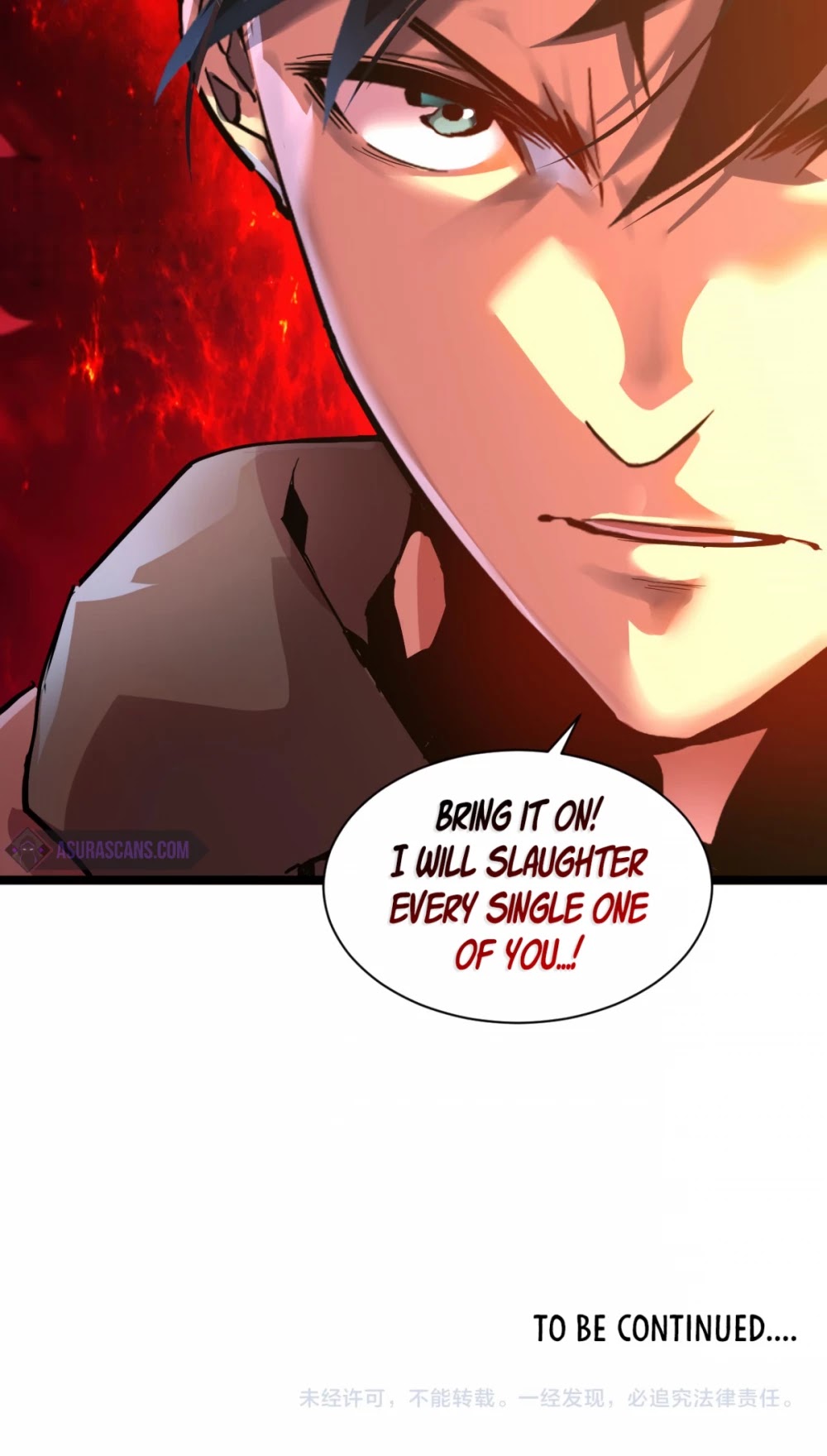 Rise From the Rubble Chapter 57 page 31 - Chapter 57