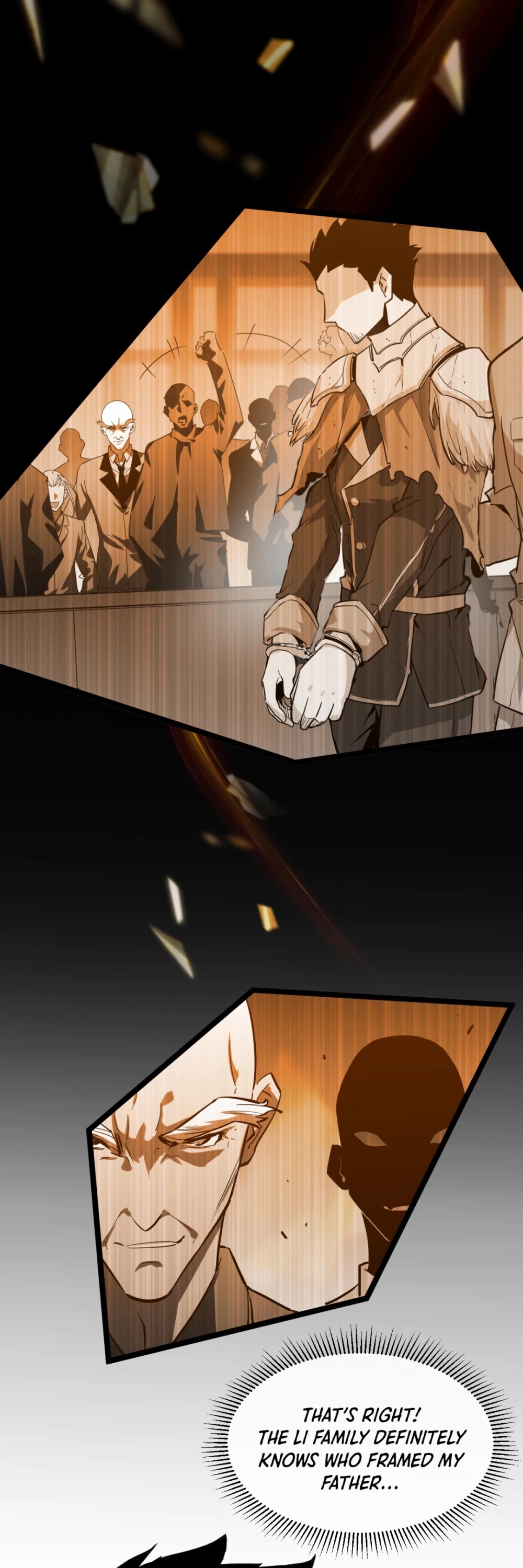 Rise From the Rubble Chapter 57 page 4 - Chapter 57