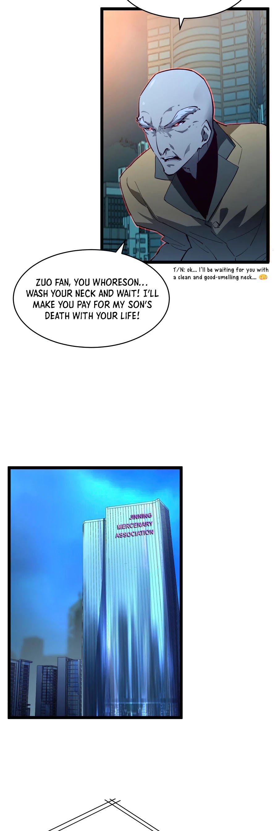 Rise From the Rubble Chapter 58 page 10 - Chapter 58