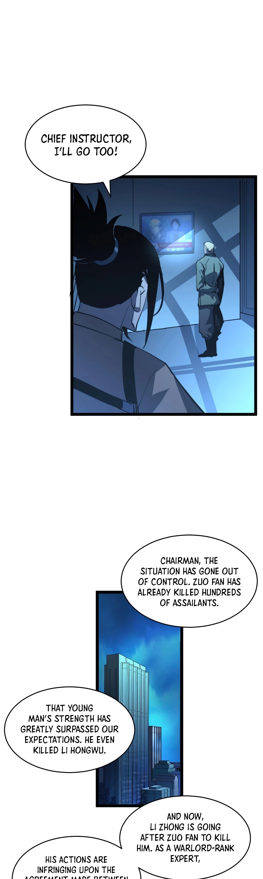 Rise From the Rubble Chapter 58 page 13 - Chapter 58