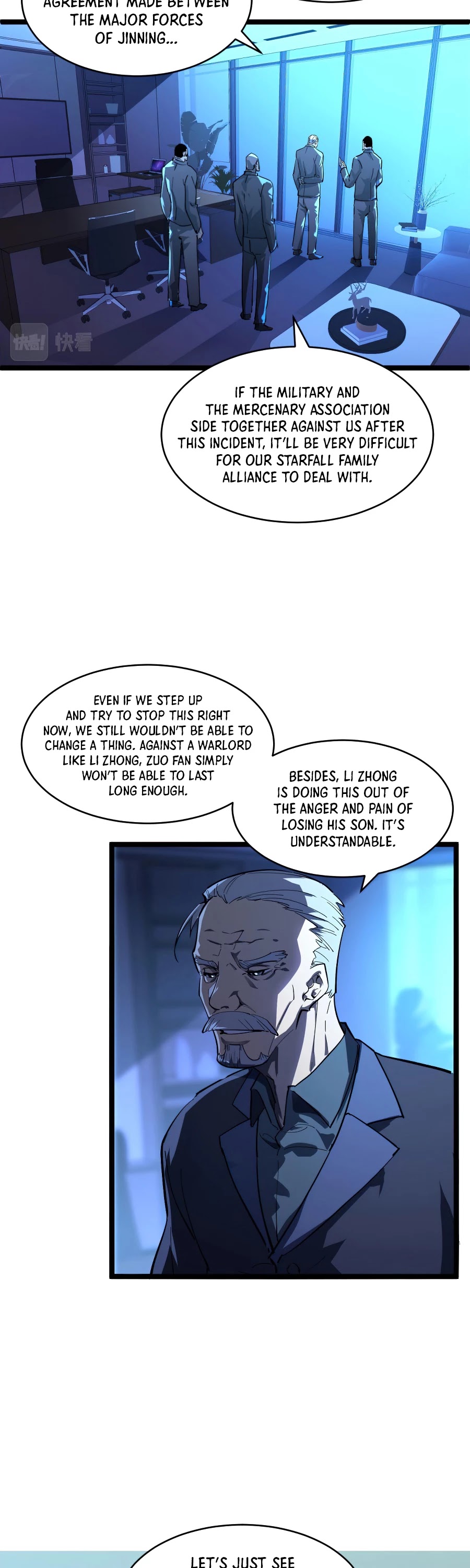 Rise From the Rubble Chapter 58 page 14 - Chapter 58