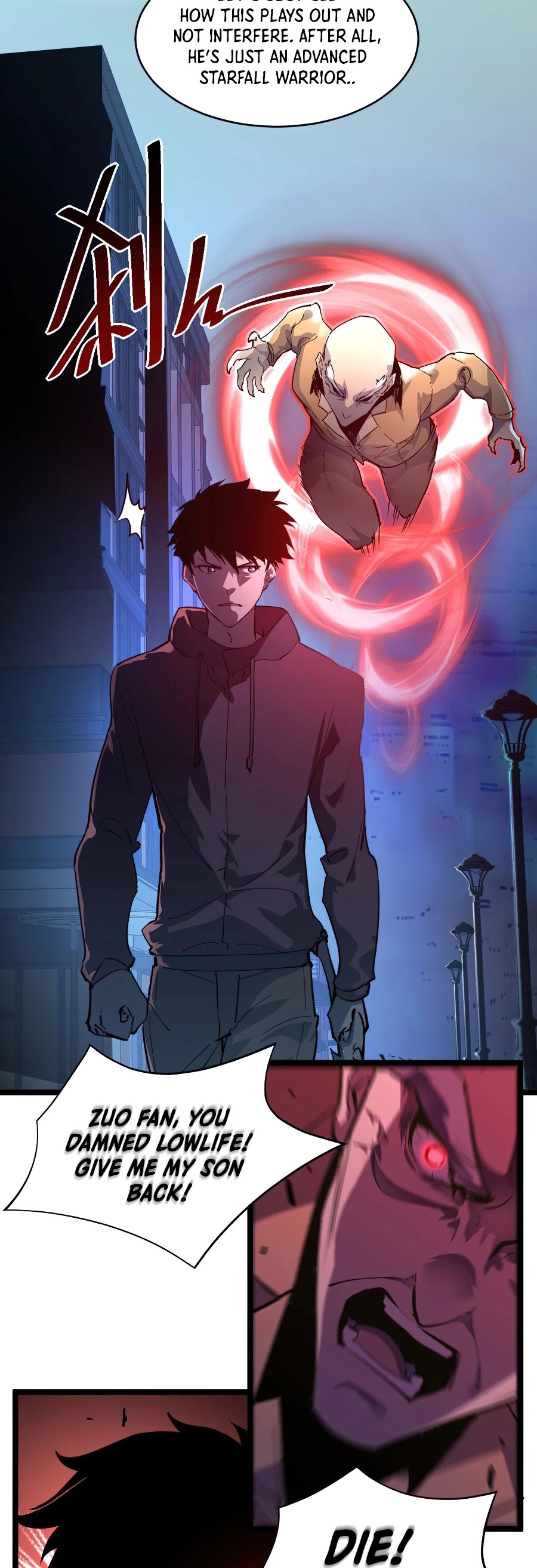 Rise From the Rubble Chapter 58 page 15 - Chapter 58