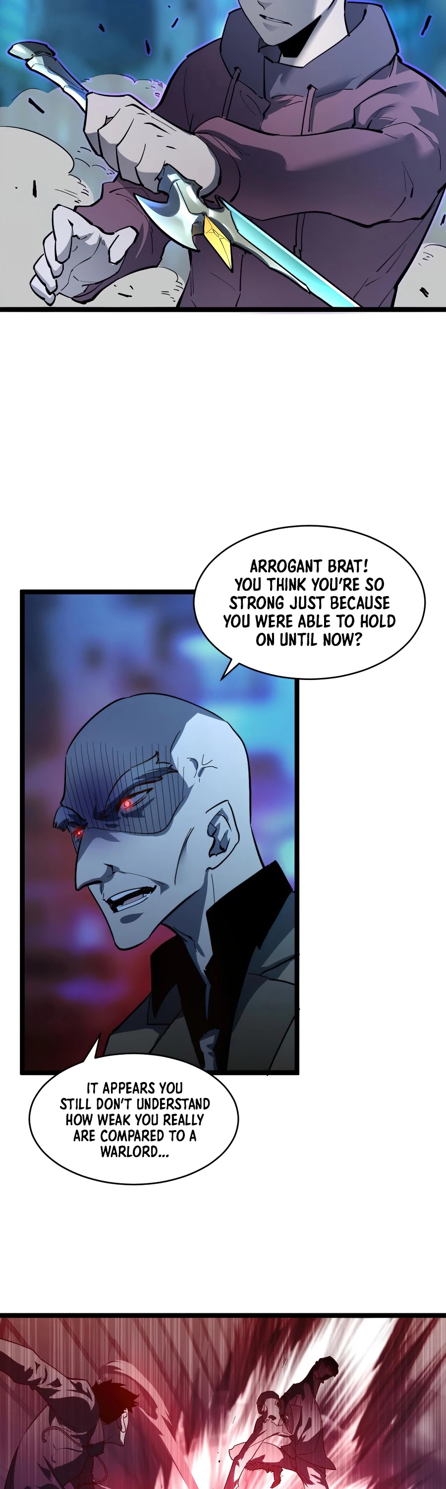 Rise From the Rubble Chapter 58 page 18 - Chapter 58