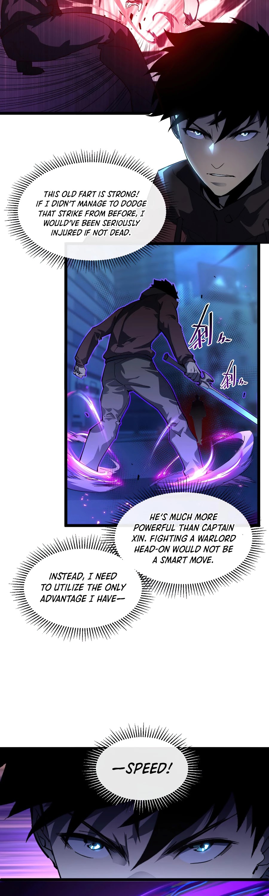 Rise From the Rubble Chapter 58 page 19 - Chapter 58