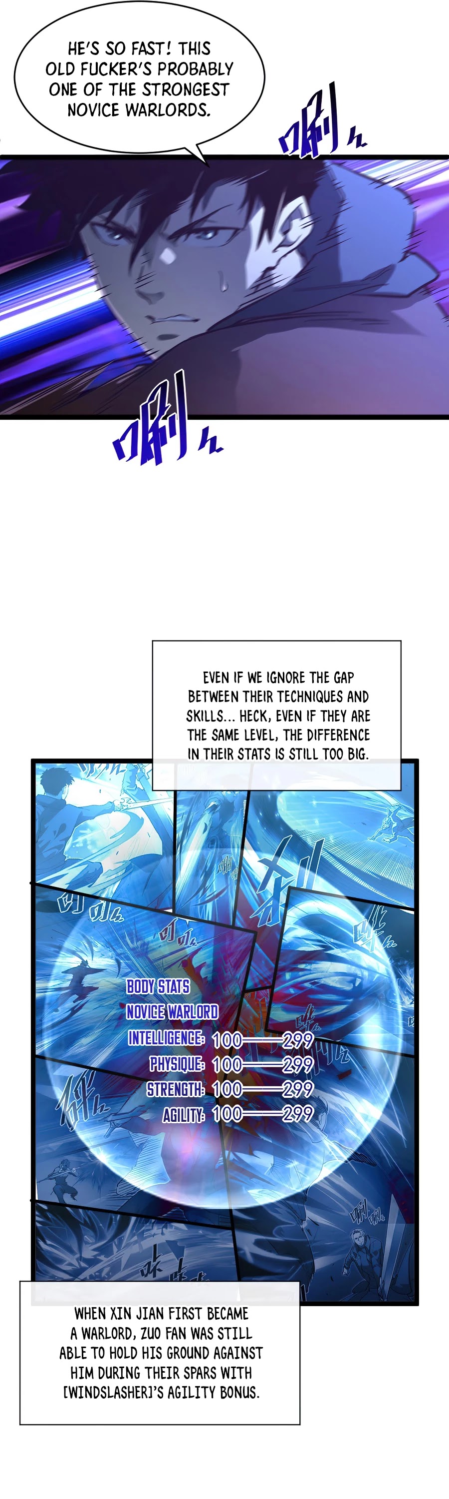 Rise From the Rubble Chapter 58 page 22 - Chapter 58