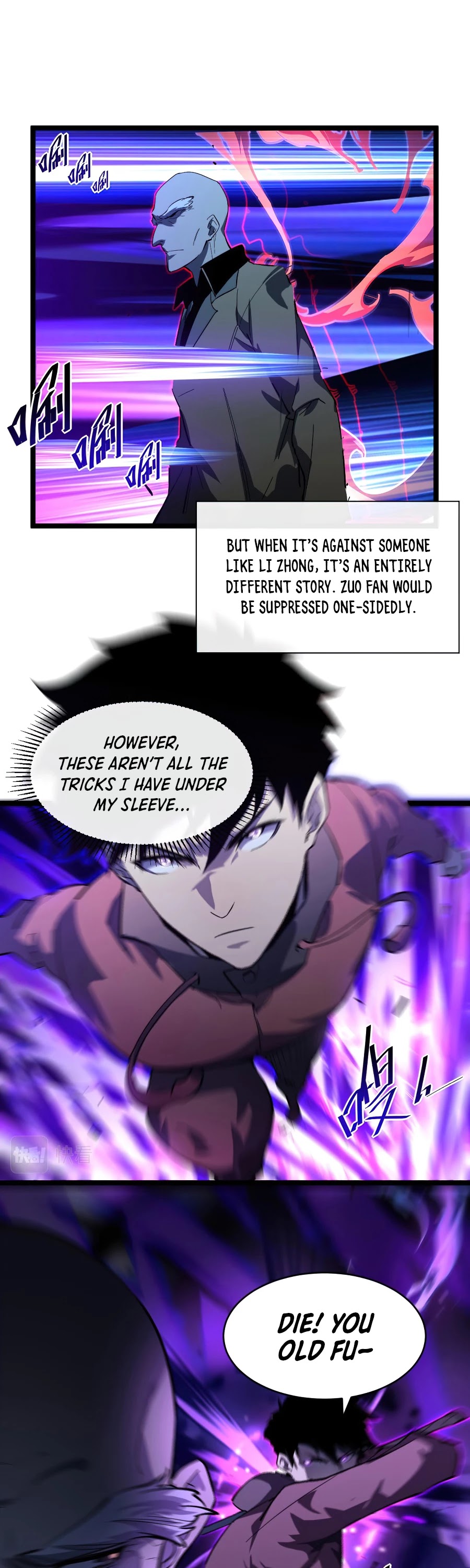 Rise From the Rubble Chapter 58 page 23 - Chapter 58
