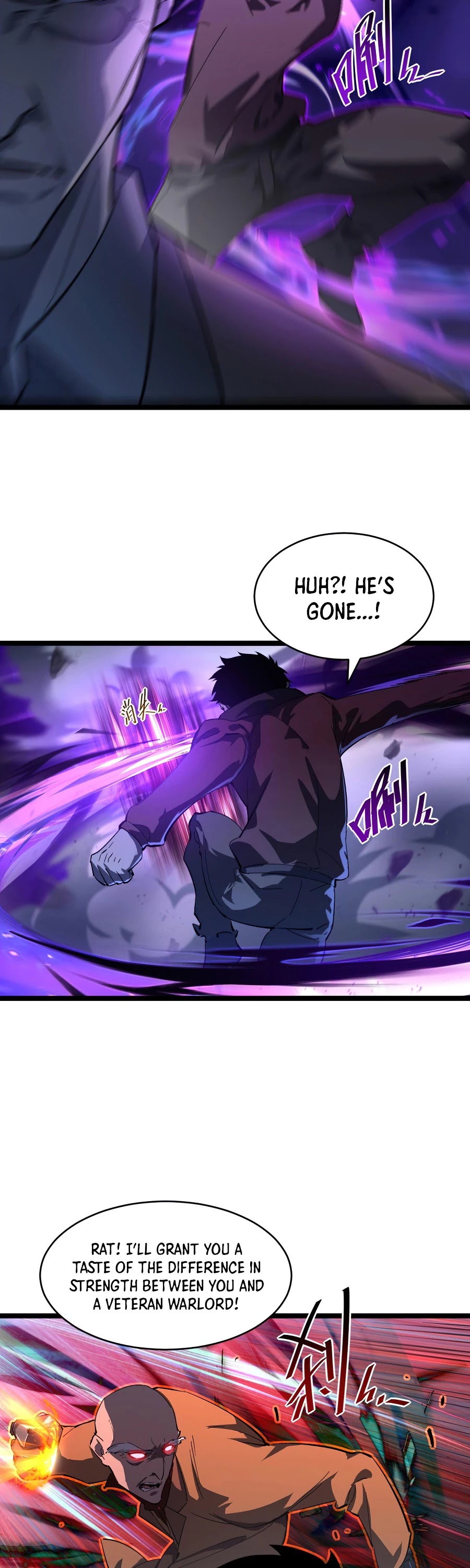 Rise From the Rubble Chapter 58 page 24 - Chapter 58