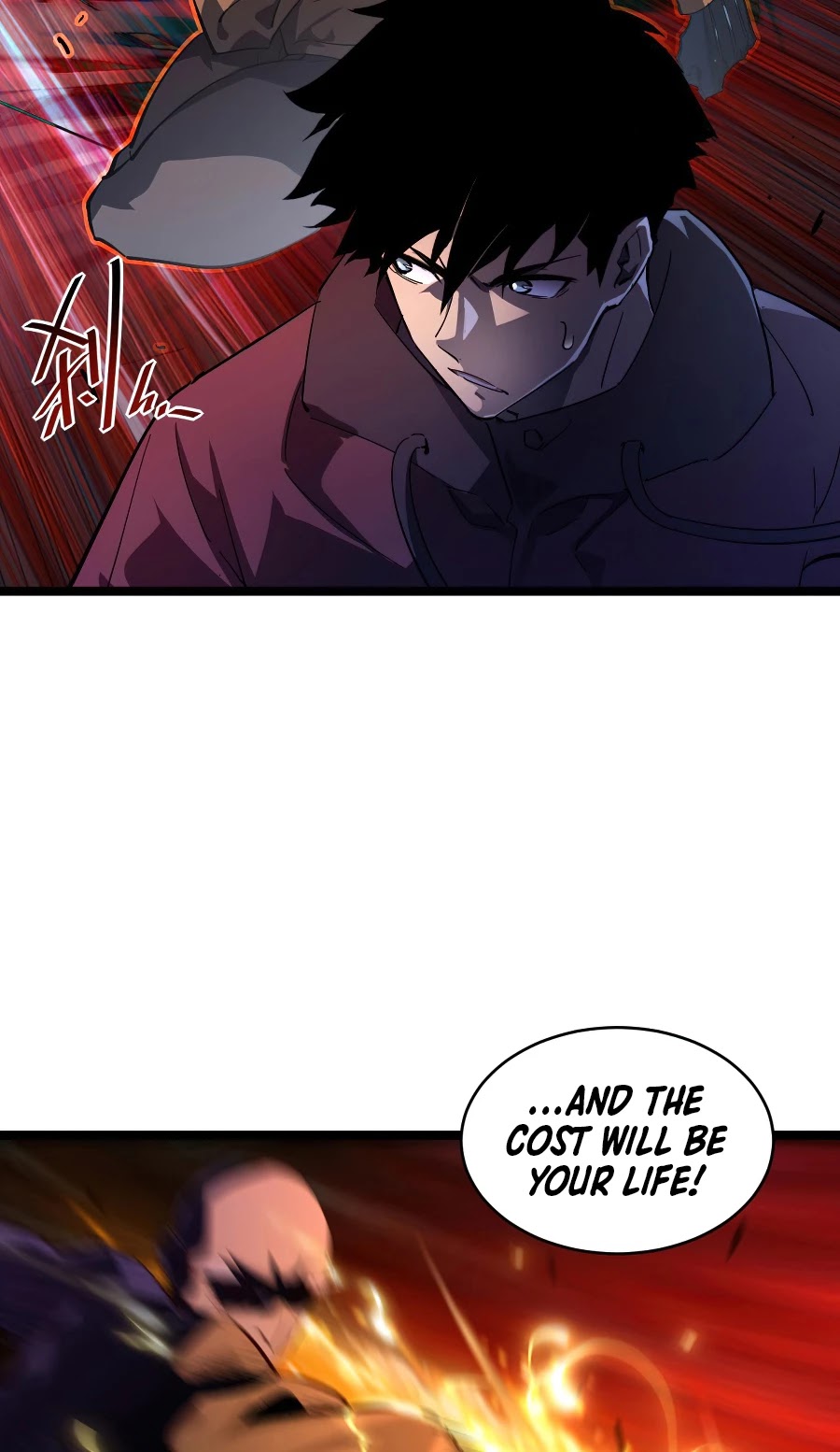 Rise From the Rubble Chapter 58 page 25 - Chapter 58
