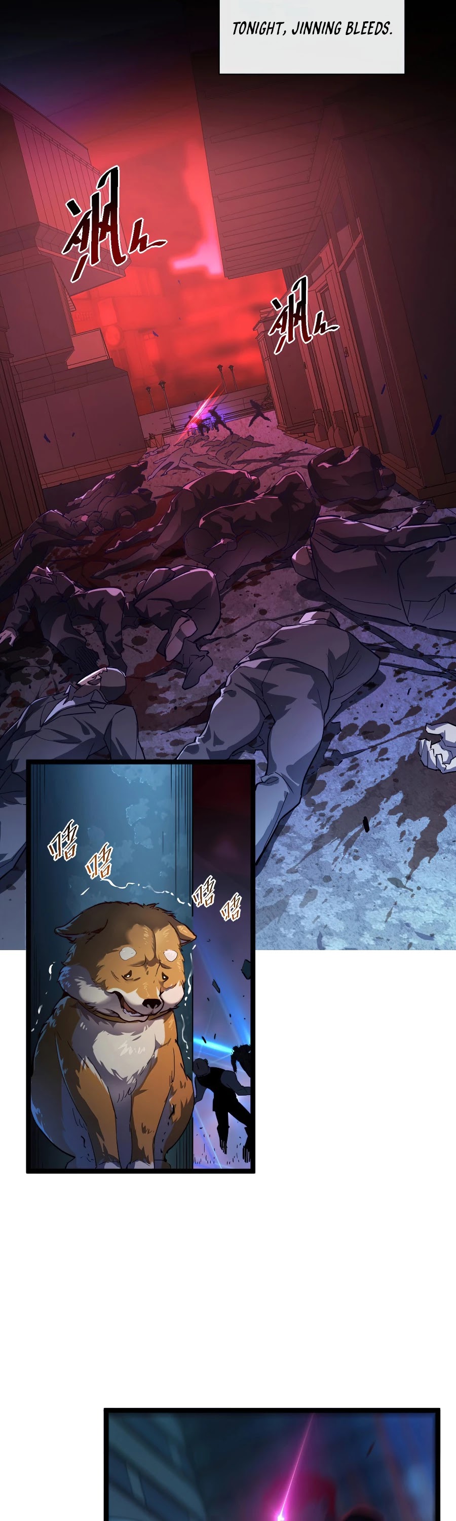 Rise From the Rubble Chapter 58 page 3 - Chapter 58