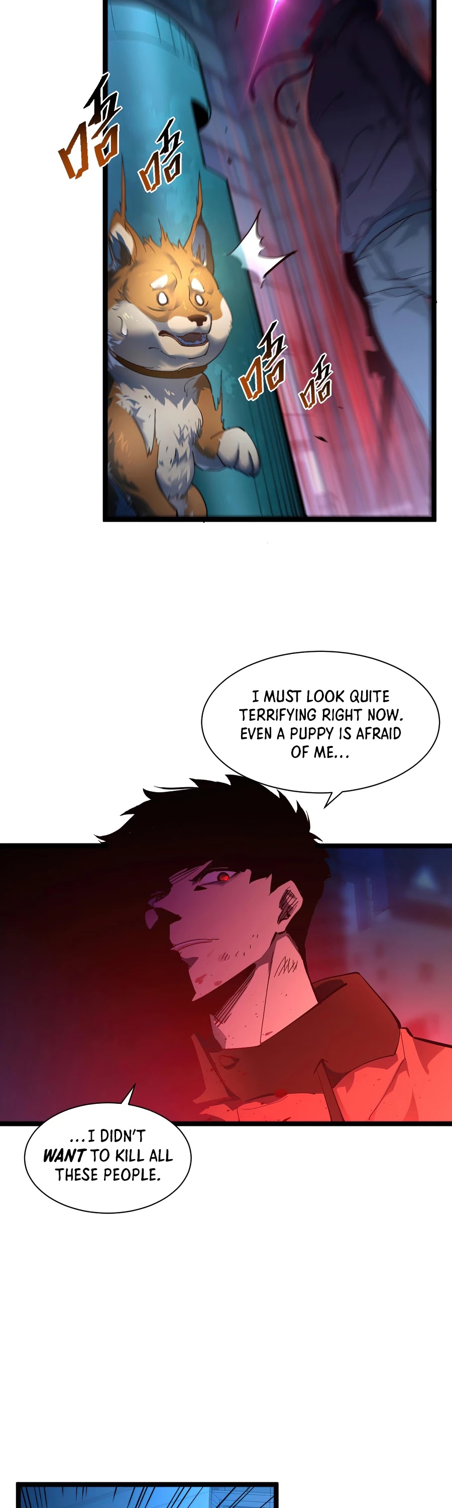 Rise From the Rubble Chapter 58 page 4 - Chapter 58