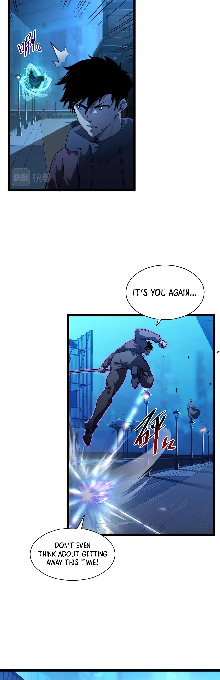 Rise From the Rubble Chapter 58 page 5 - Chapter 58
