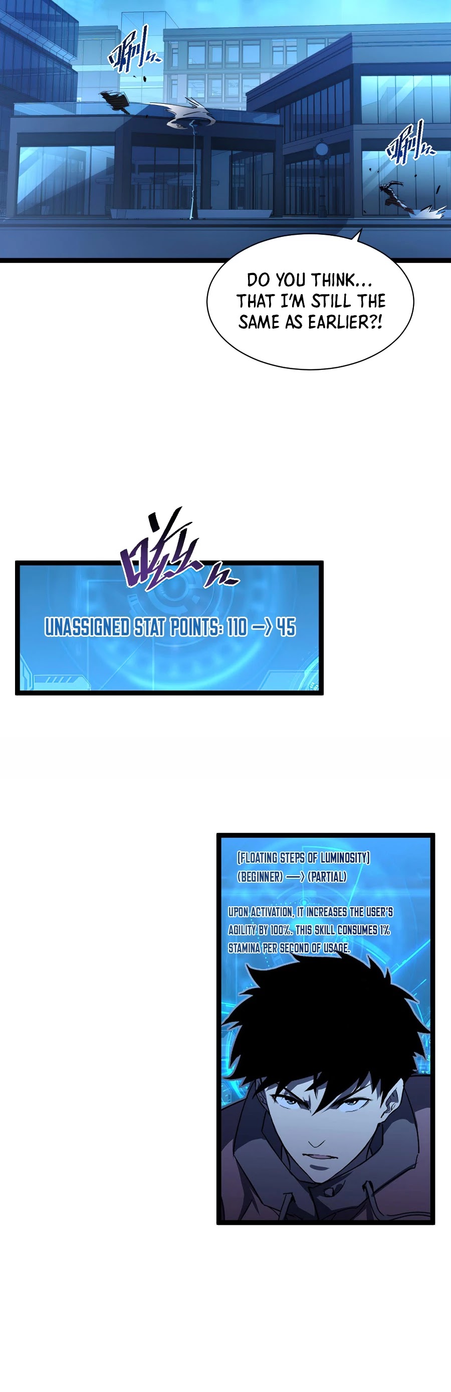 Rise From the Rubble Chapter 58 page 6 - Chapter 58