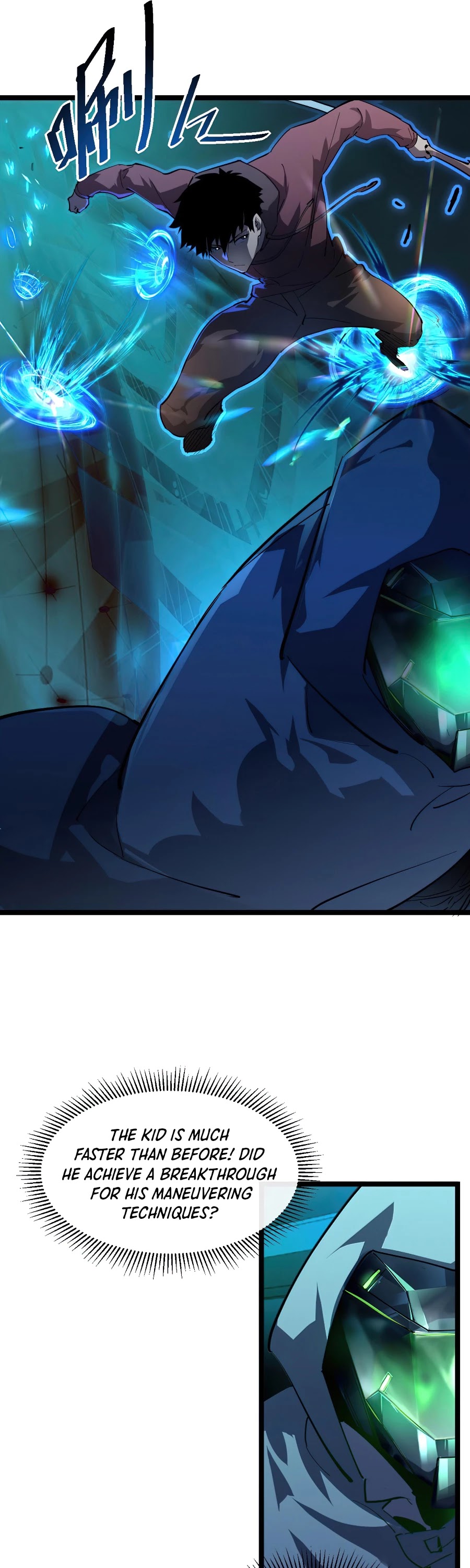 Rise From the Rubble Chapter 58 page 7 - Chapter 58