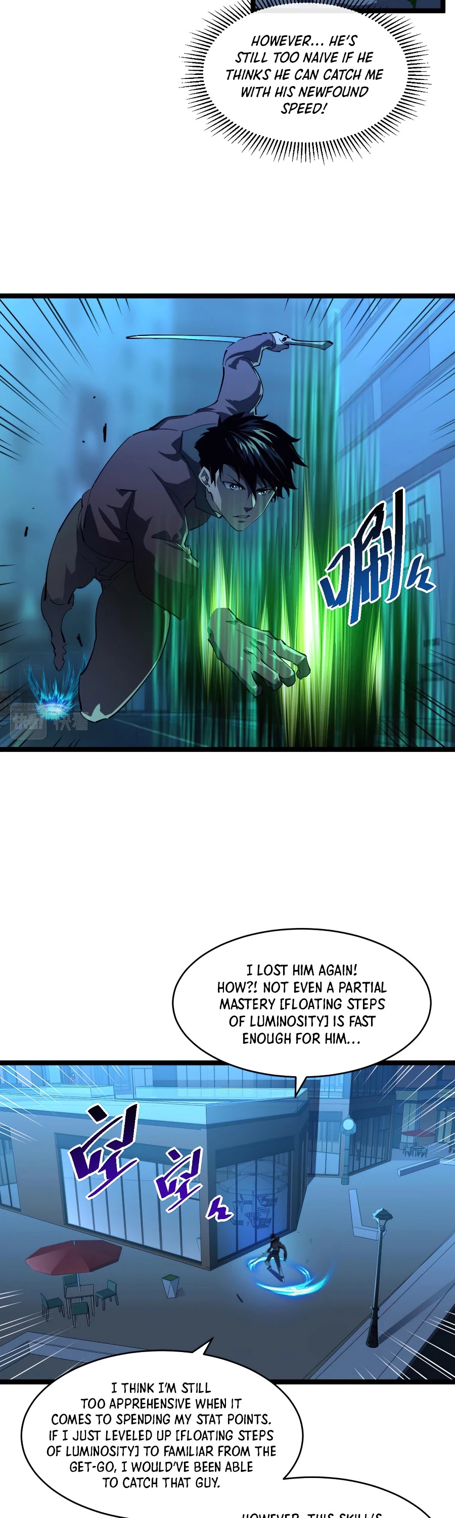 Rise From the Rubble Chapter 58 page 8 - Chapter 58