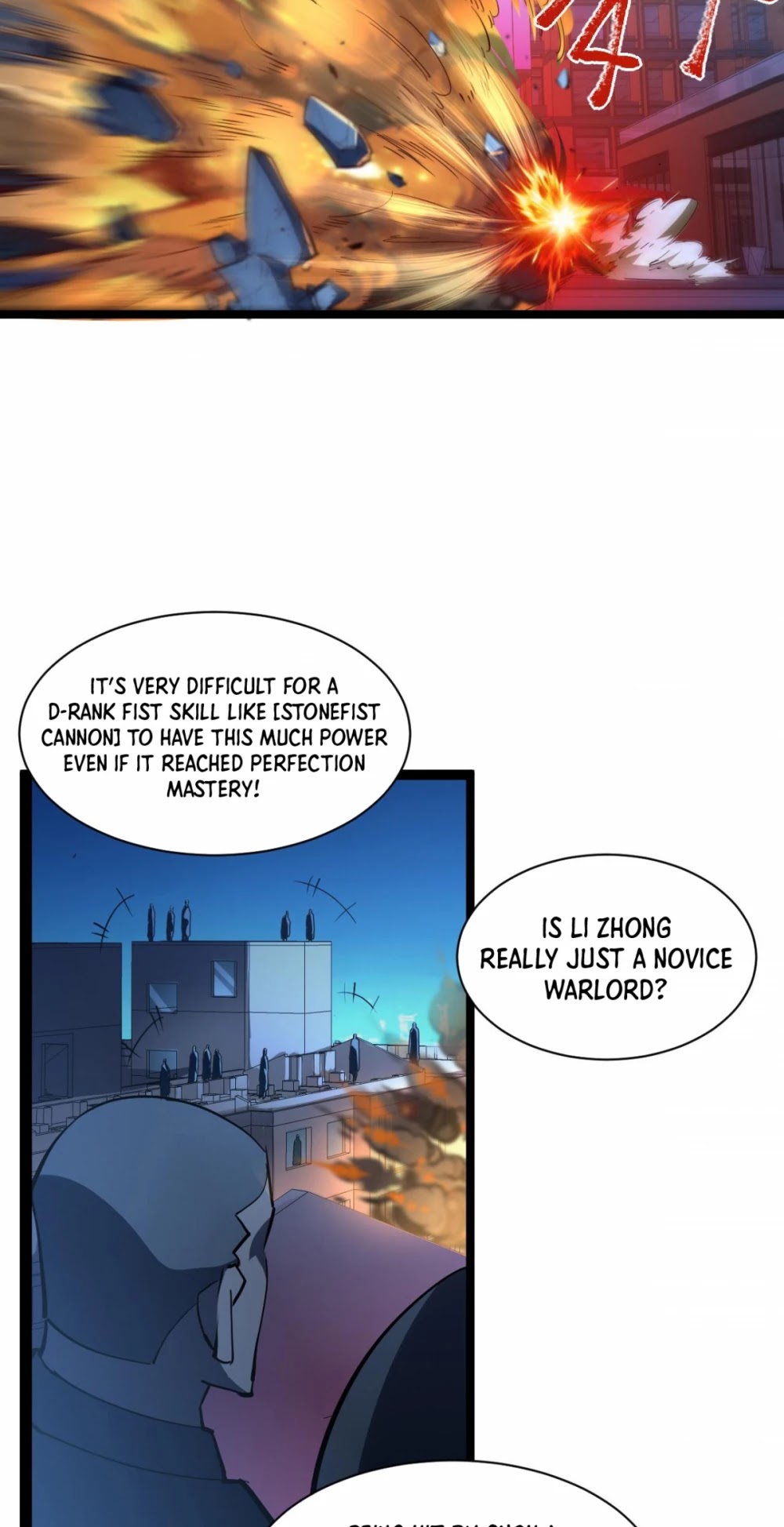 Rise From the Rubble Chapter 59 page 10 - Chapter 59