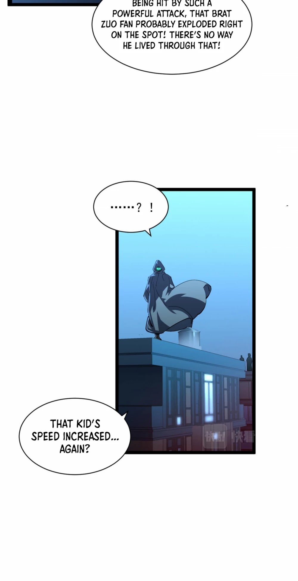 Rise From the Rubble Chapter 59 page 11 - Chapter 59