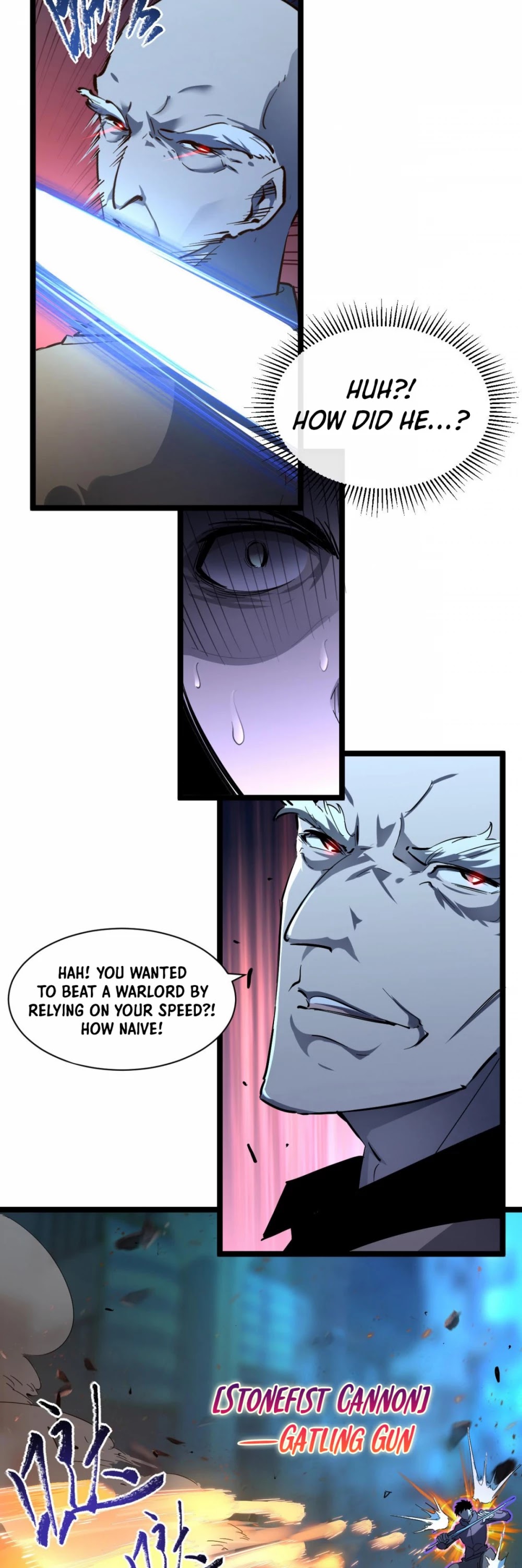 Rise From the Rubble Chapter 59 page 13 - Chapter 59