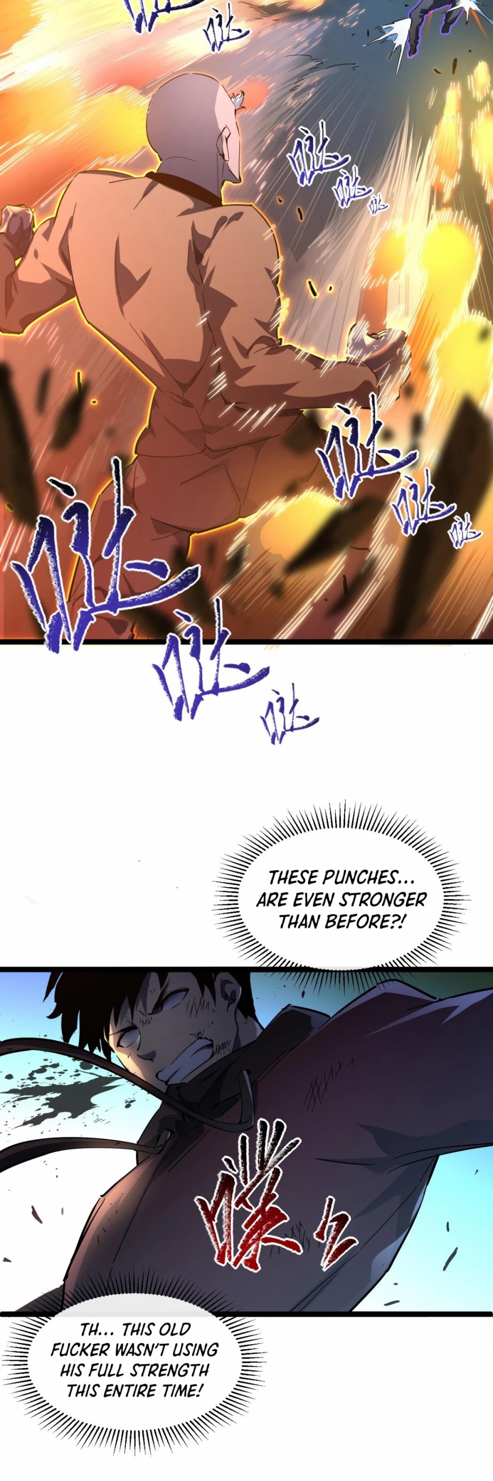 Rise From the Rubble Chapter 59 page 14 - Chapter 59