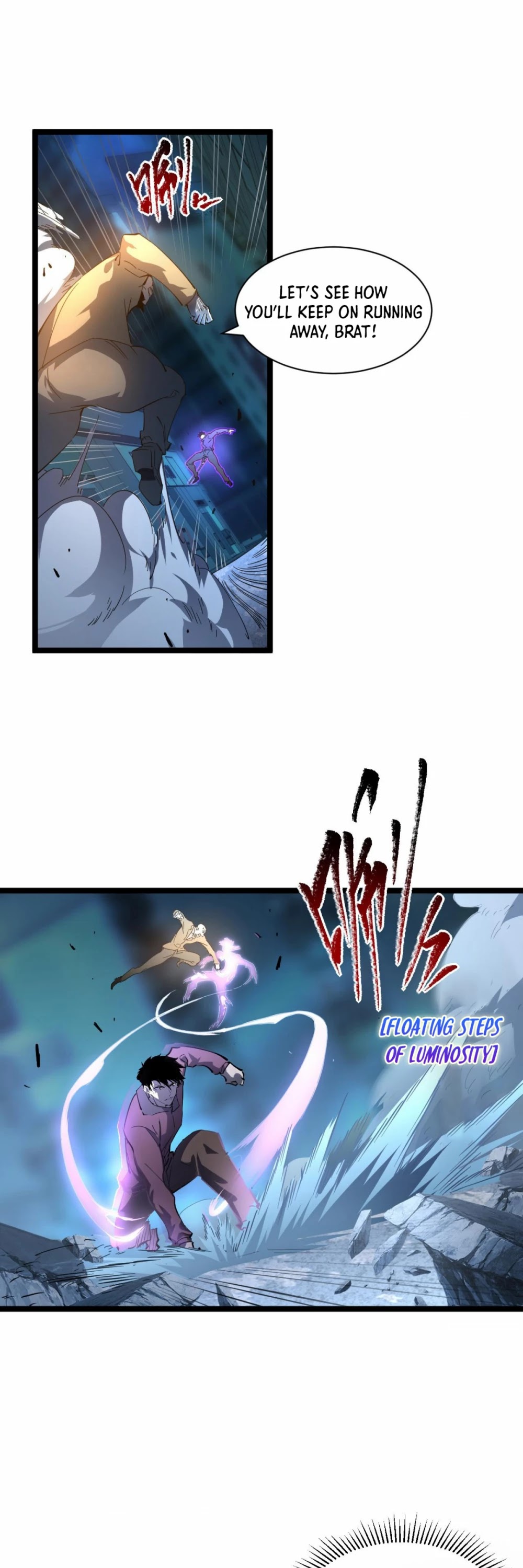 Rise From the Rubble Chapter 59 page 15 - Chapter 59