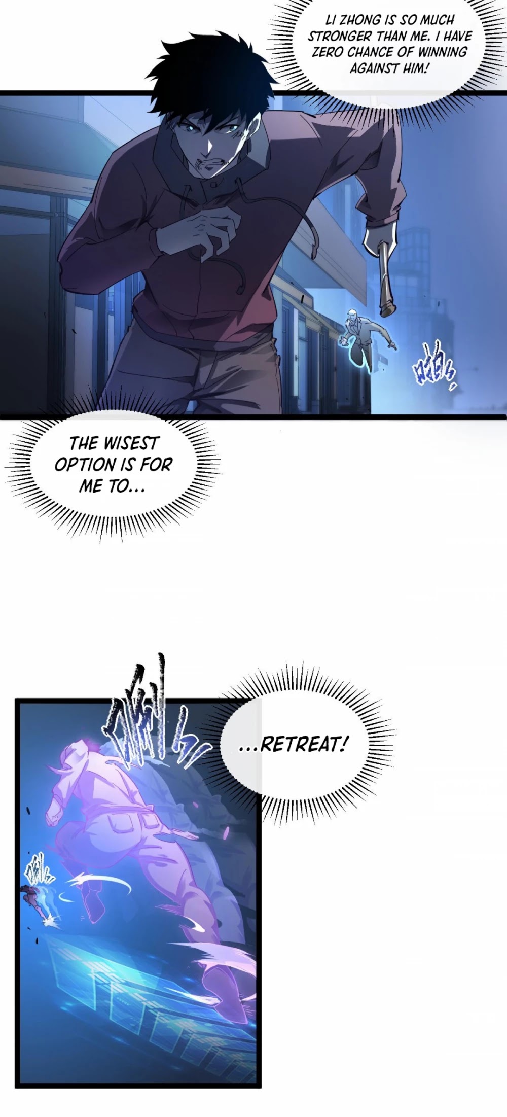 Rise From the Rubble Chapter 59 page 16 - Chapter 59