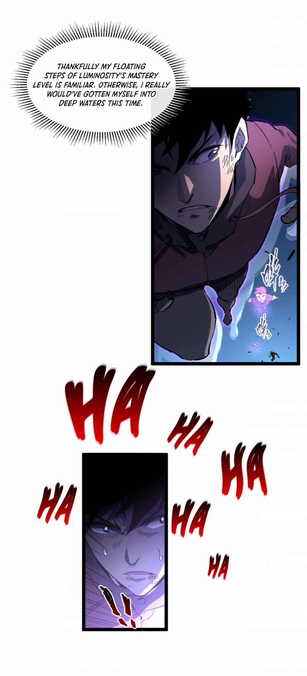 Rise From the Rubble Chapter 59 page 17 - Chapter 59