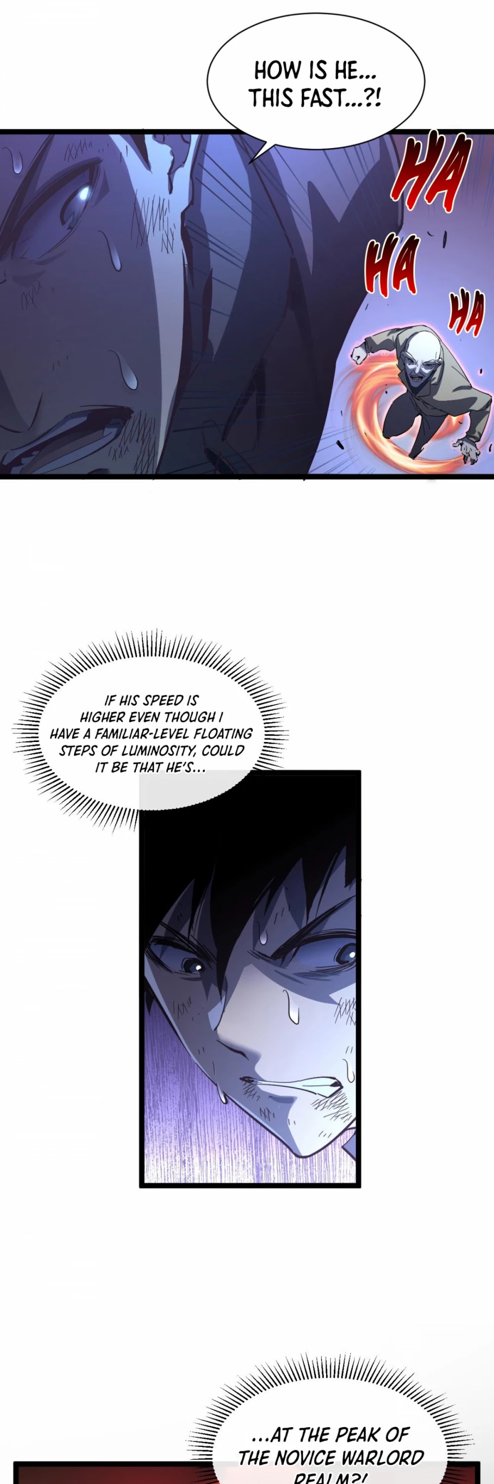 Rise From the Rubble Chapter 59 page 18 - Chapter 59