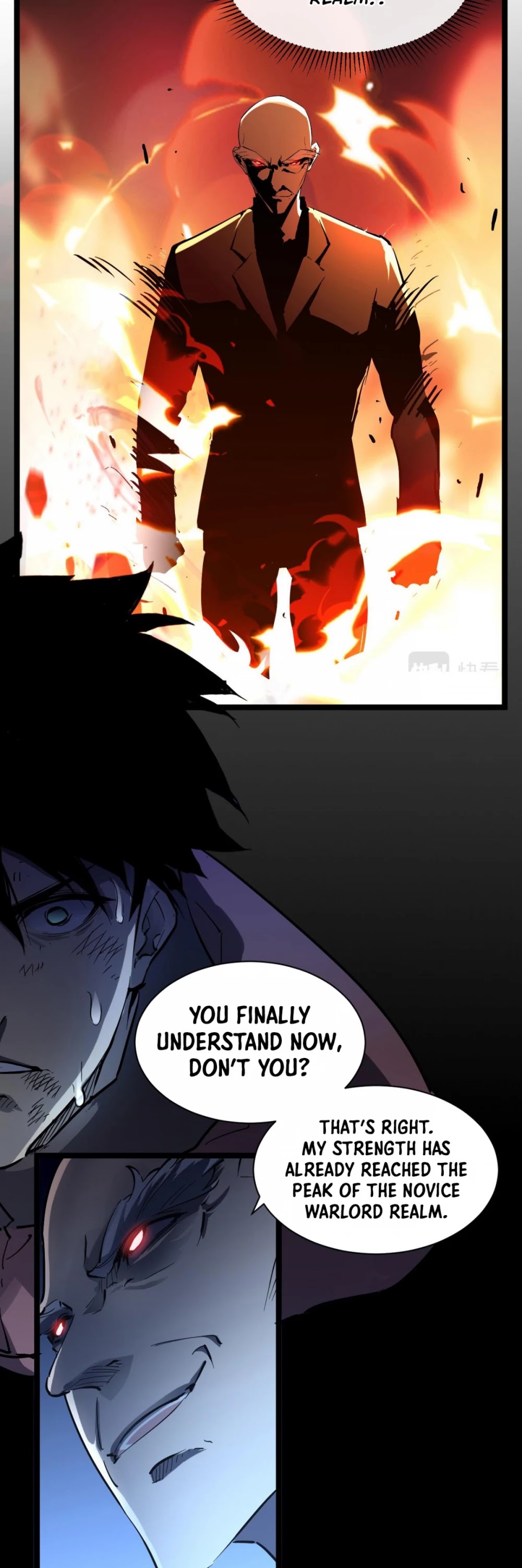 Rise From the Rubble Chapter 59 page 19 - Chapter 59