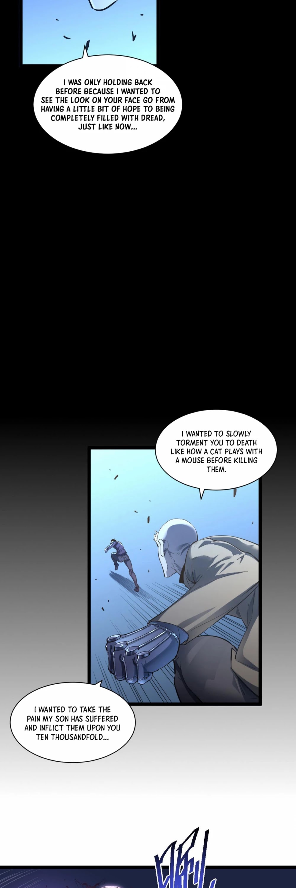 Rise From the Rubble Chapter 59 page 20 - Chapter 59