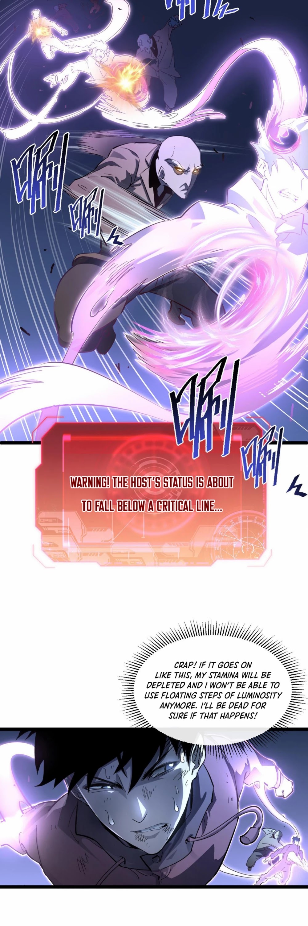 Rise From the Rubble Chapter 59 page 21 - Chapter 59