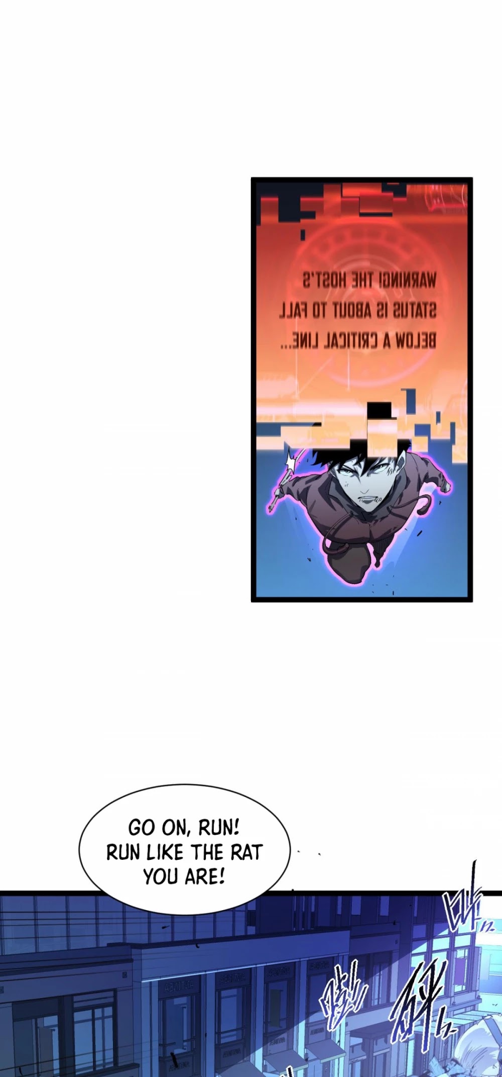 Rise From the Rubble Chapter 59 page 22 - Chapter 59