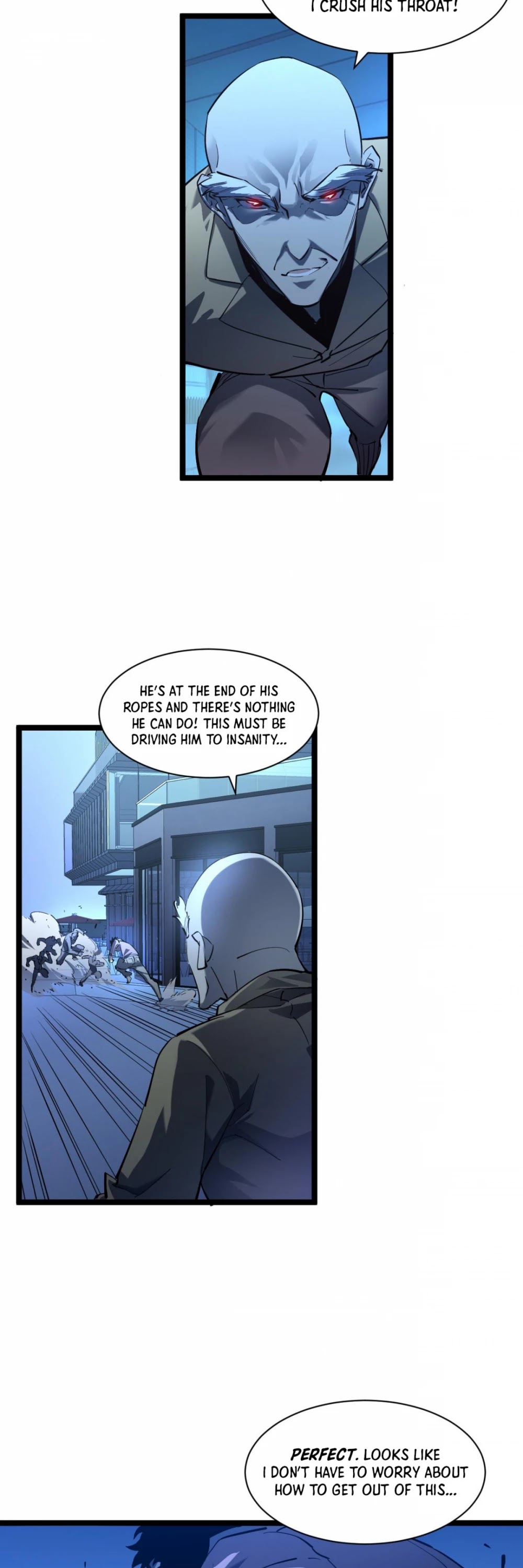 Rise From the Rubble Chapter 59 page 25 - Chapter 59