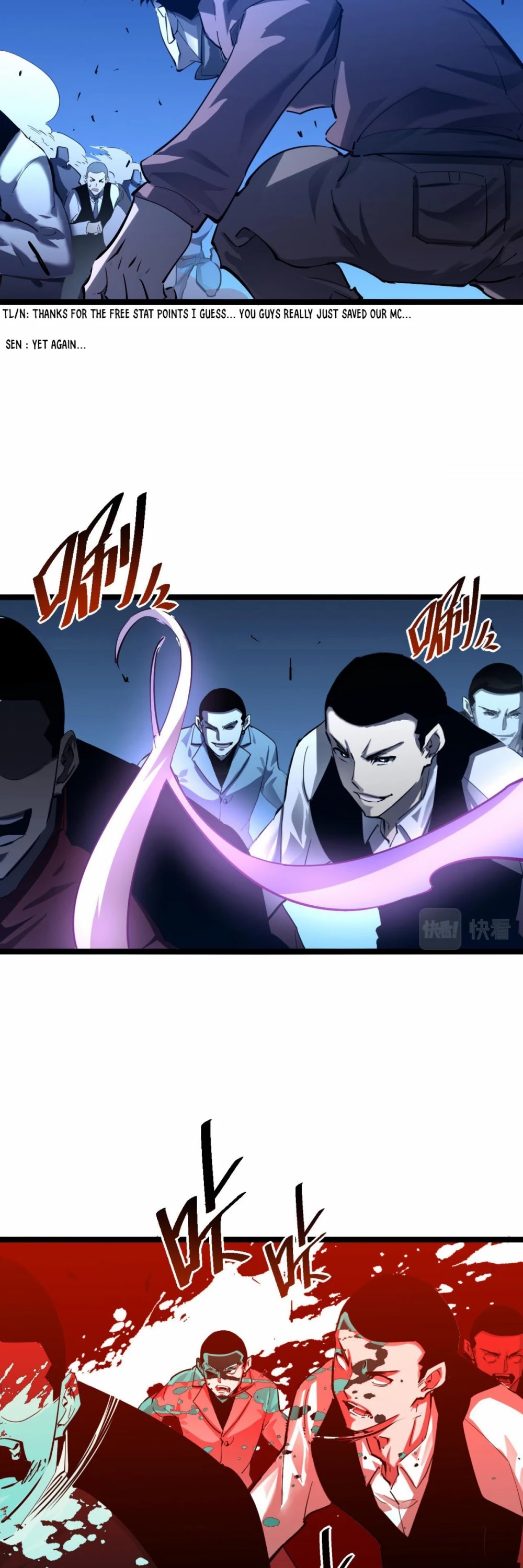 Rise From the Rubble Chapter 59 page 26 - Chapter 59