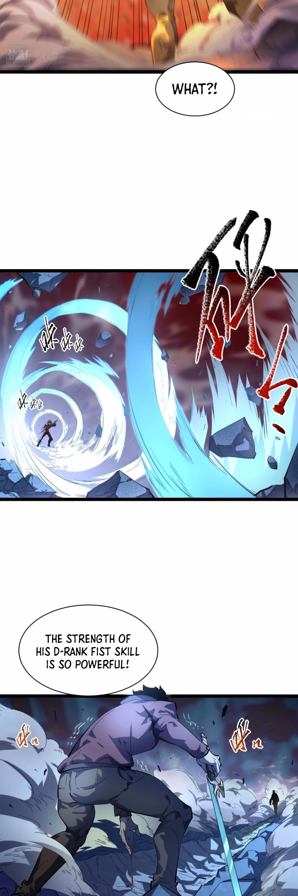 Rise From the Rubble Chapter 59 page 4 - Chapter 59