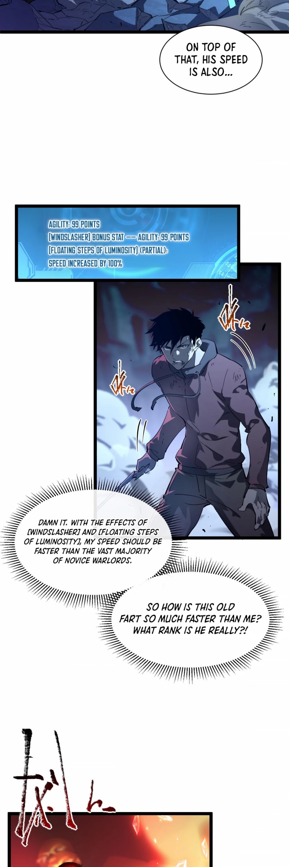 Rise From the Rubble Chapter 59 page 5 - Chapter 59