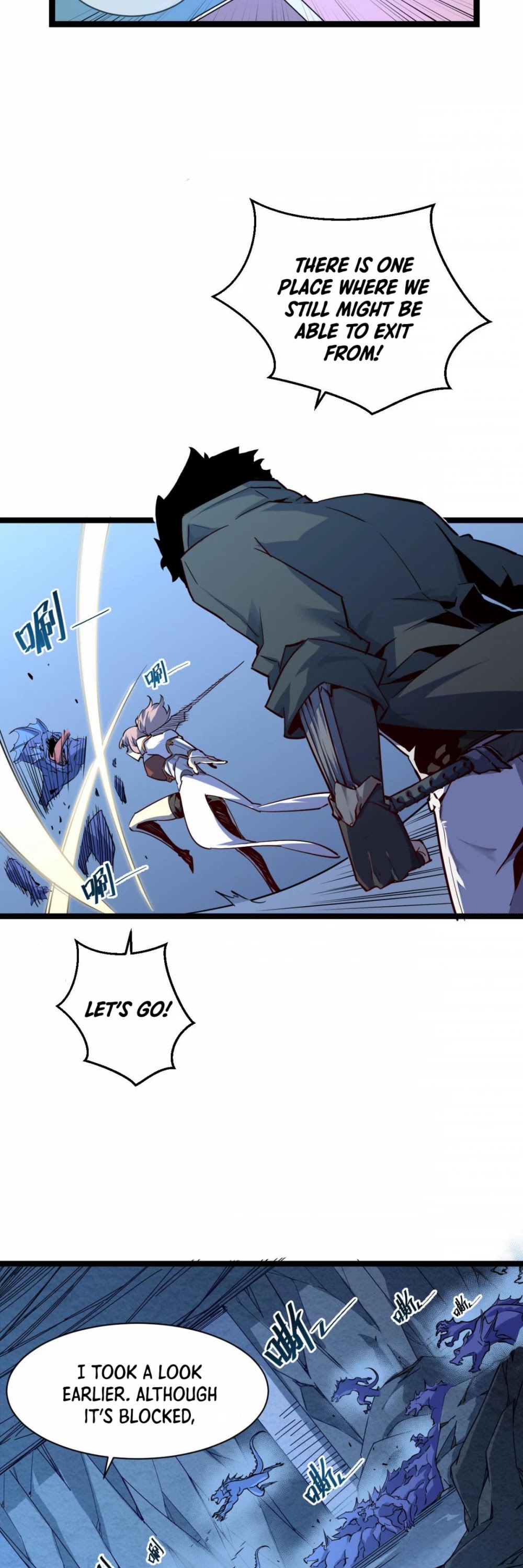 Rise From the Rubble Chapter 6 page 11 - Chapter 6