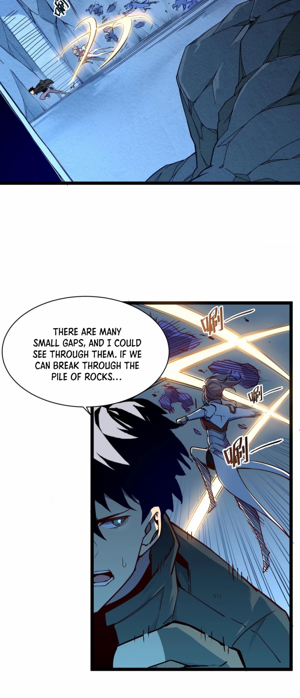 Rise From the Rubble Chapter 6 page 12 - Chapter 6