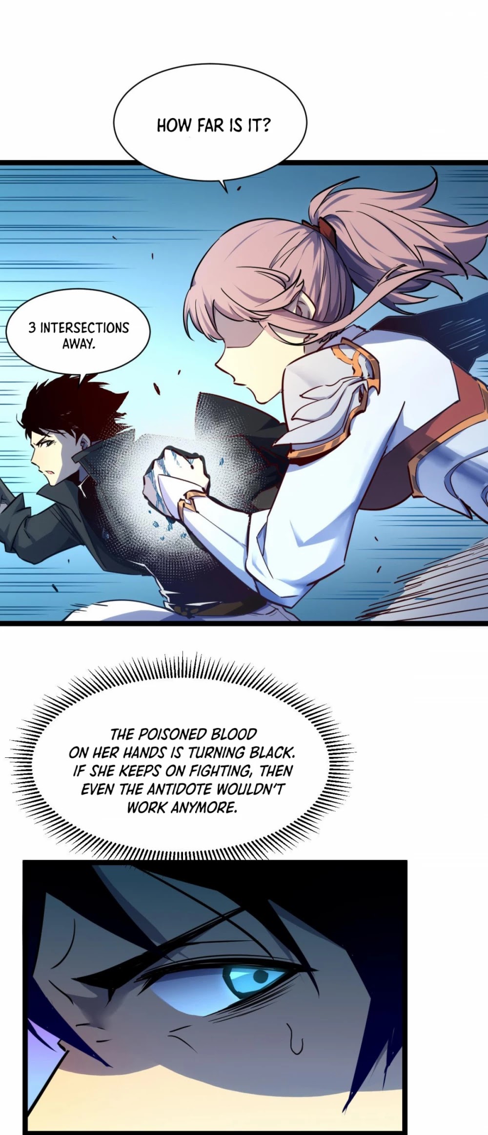 Rise From the Rubble Chapter 6 page 13 - Chapter 6