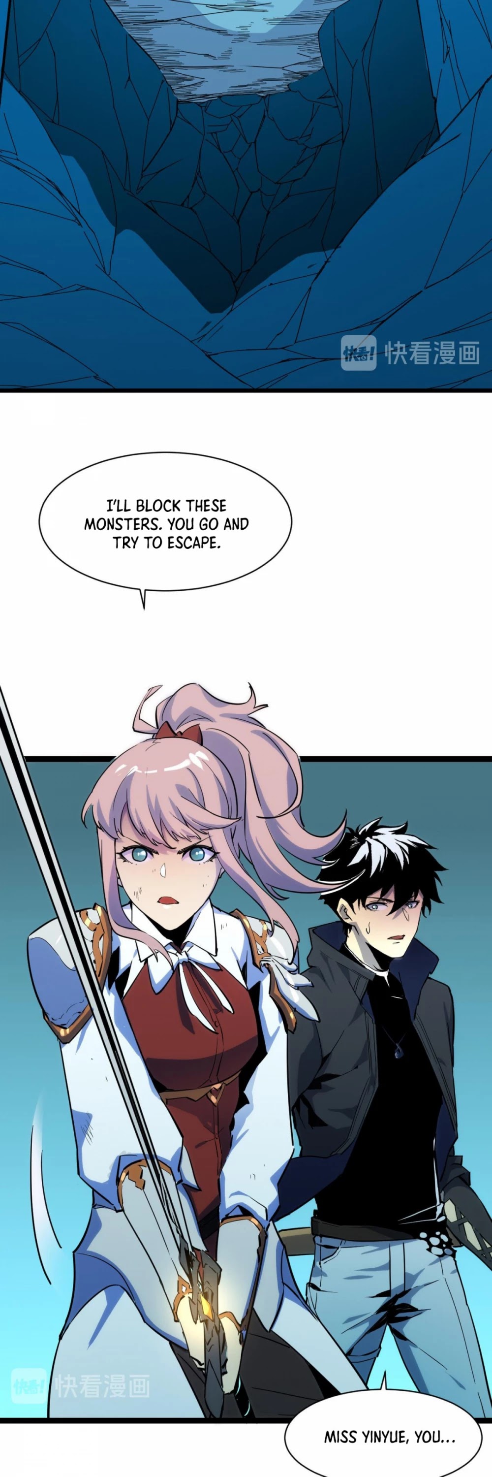 Rise From the Rubble Chapter 6 page 18 - Chapter 6