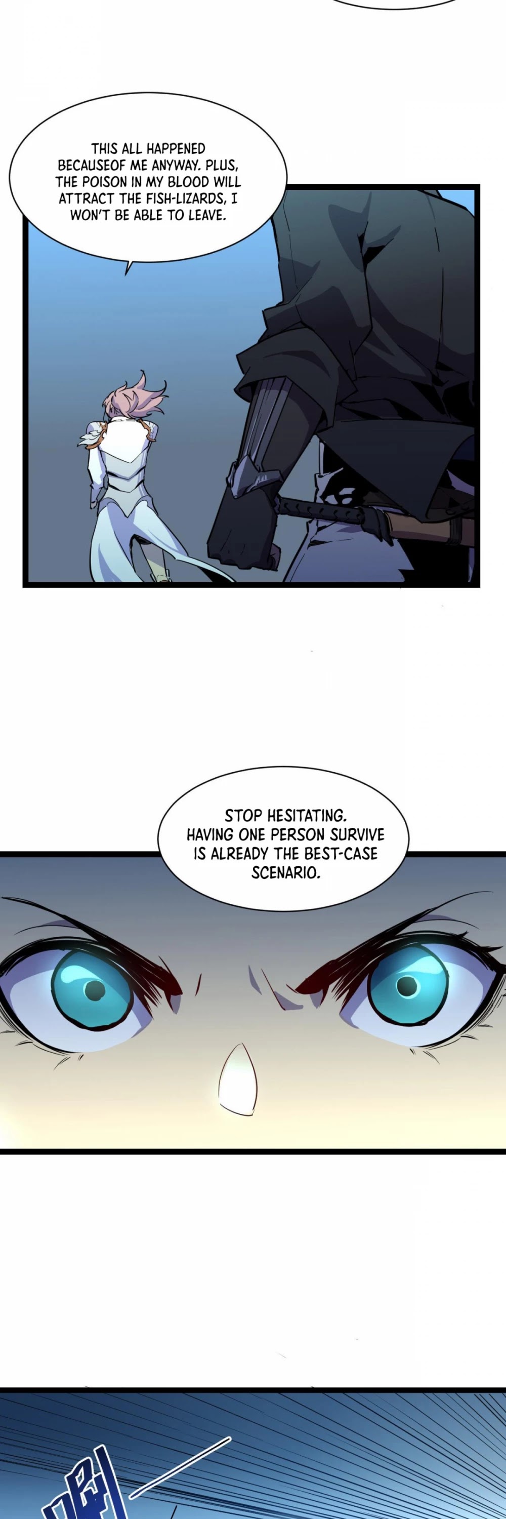 Rise From the Rubble Chapter 6 page 19 - Chapter 6