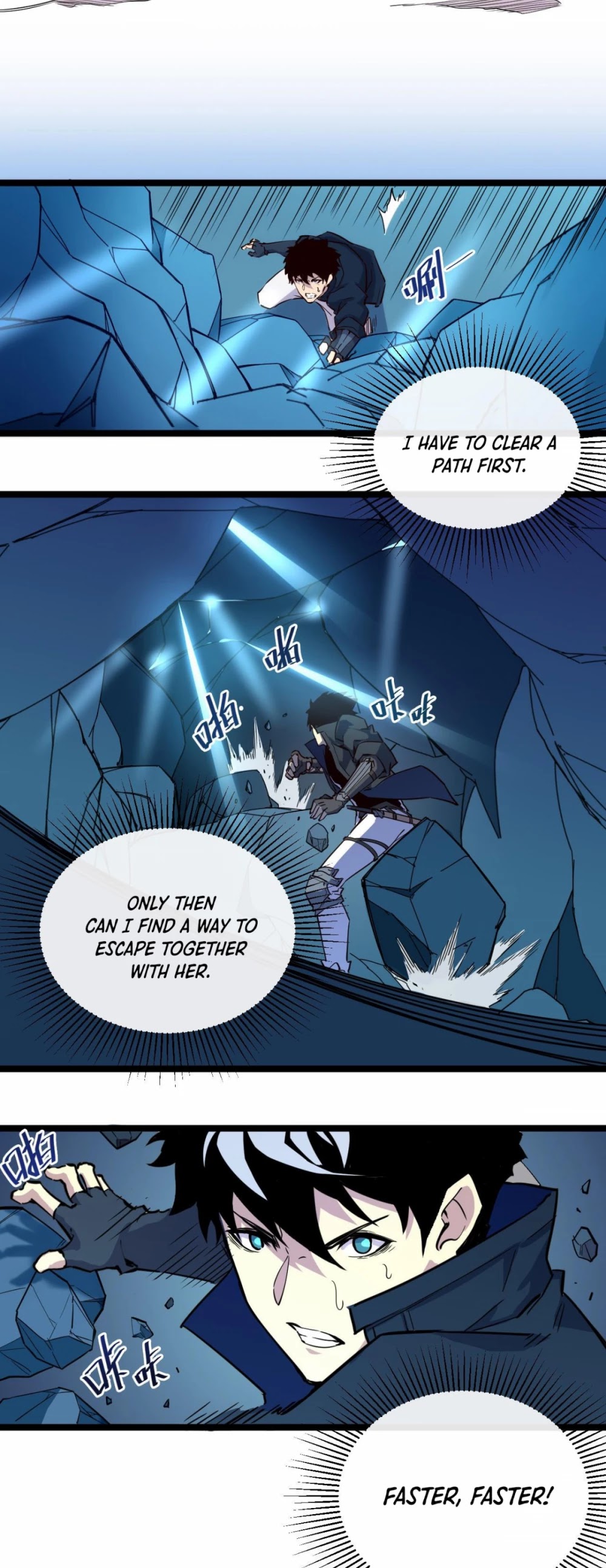 Rise From the Rubble Chapter 6 page 21 - Chapter 6