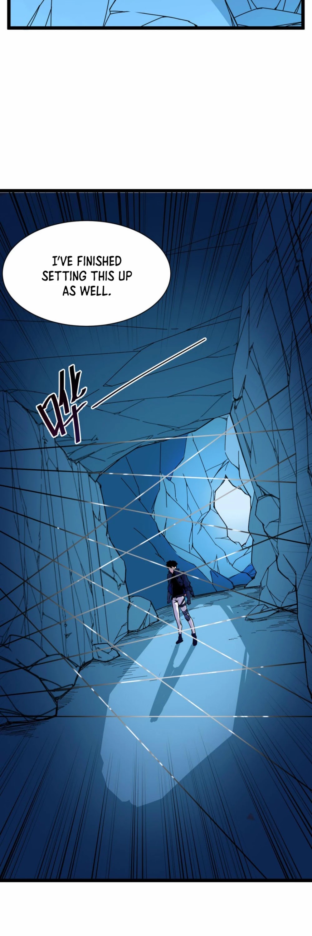 Rise From the Rubble Chapter 6 page 23 - Chapter 6